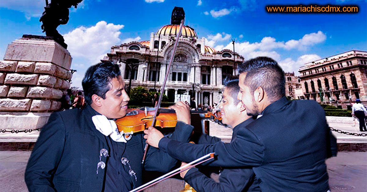 Mariachis en campestre Churubusco Coyoacán