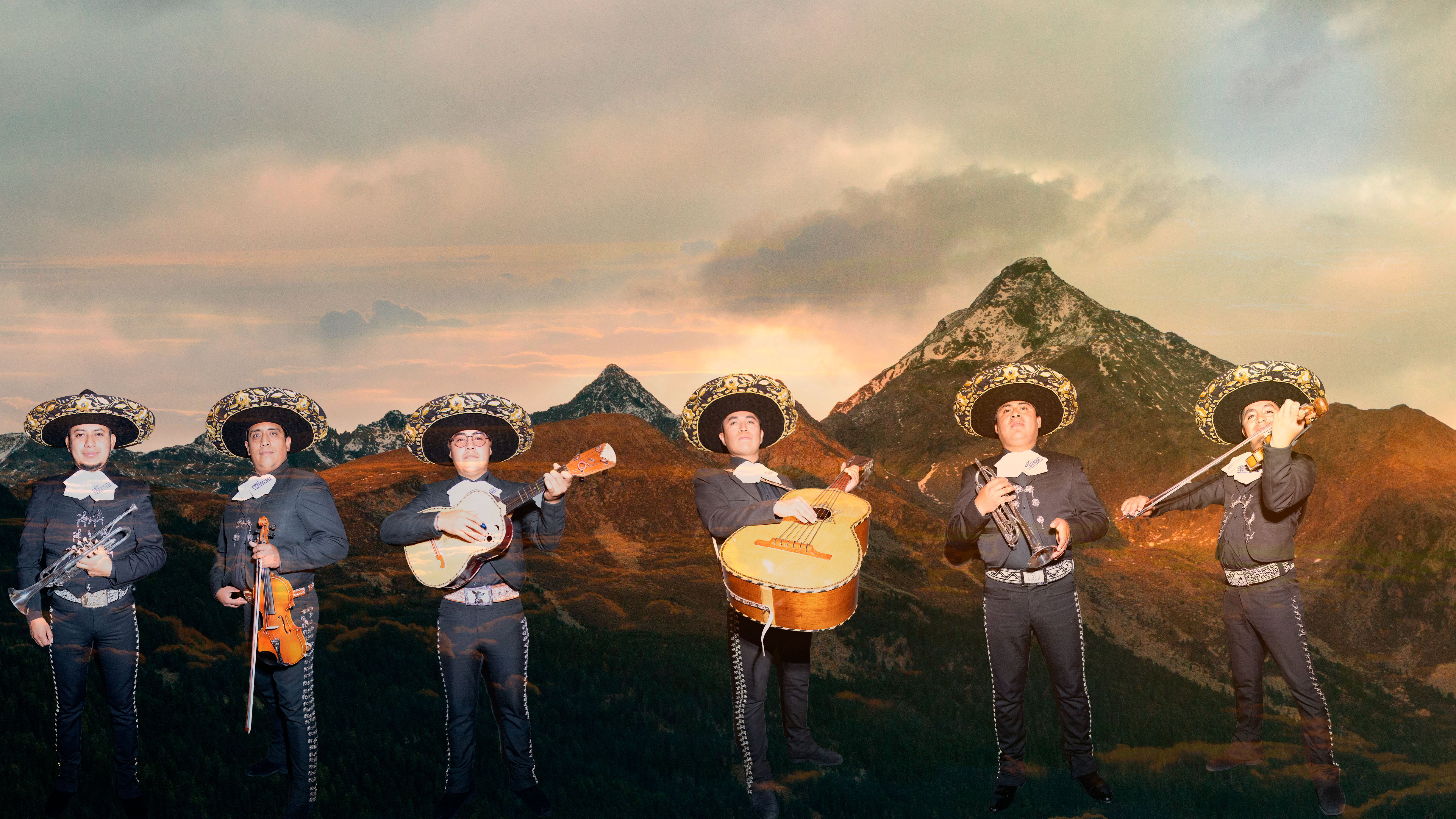 mariachis en iztacalco