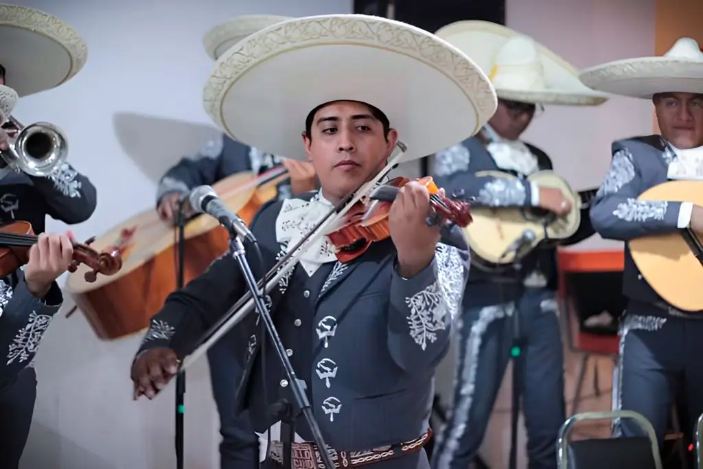 mariachis en coyoacan